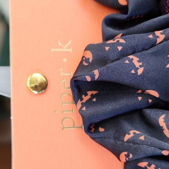 Nwt piper - k Halloween 6 hair scrunchies. - Picture 4 of 6